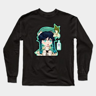 Venti's Vodka Long Sleeve T-Shirt